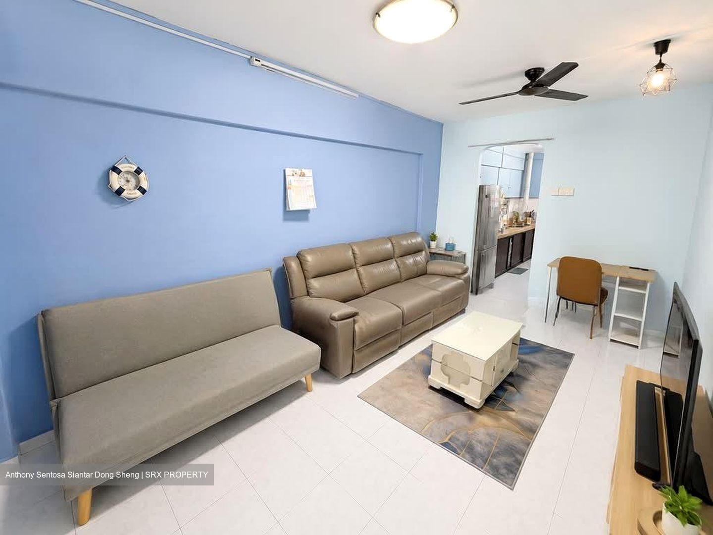 Blk 303 Hong Kah East Garden (Jurong East), HDB 3 Rooms #594988361